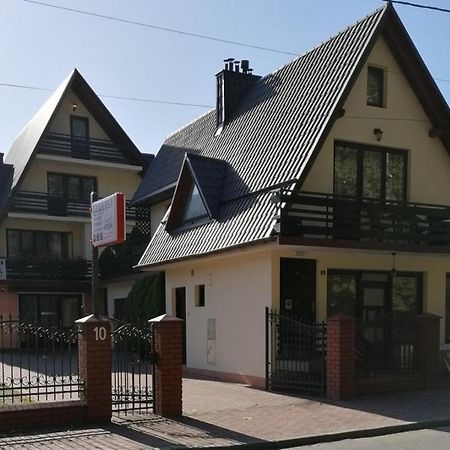 Pokoje Nad Raba Myślenice Εξωτερικό φωτογραφία
