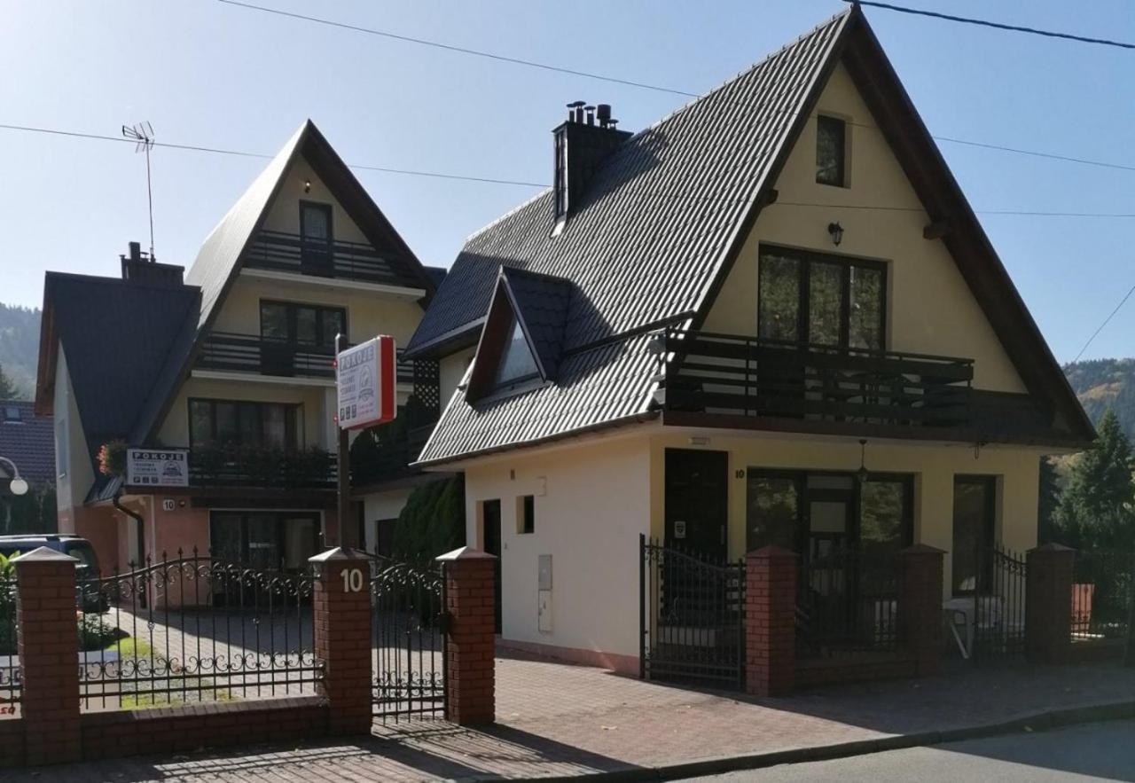 Pokoje Nad Raba Myślenice Εξωτερικό φωτογραφία