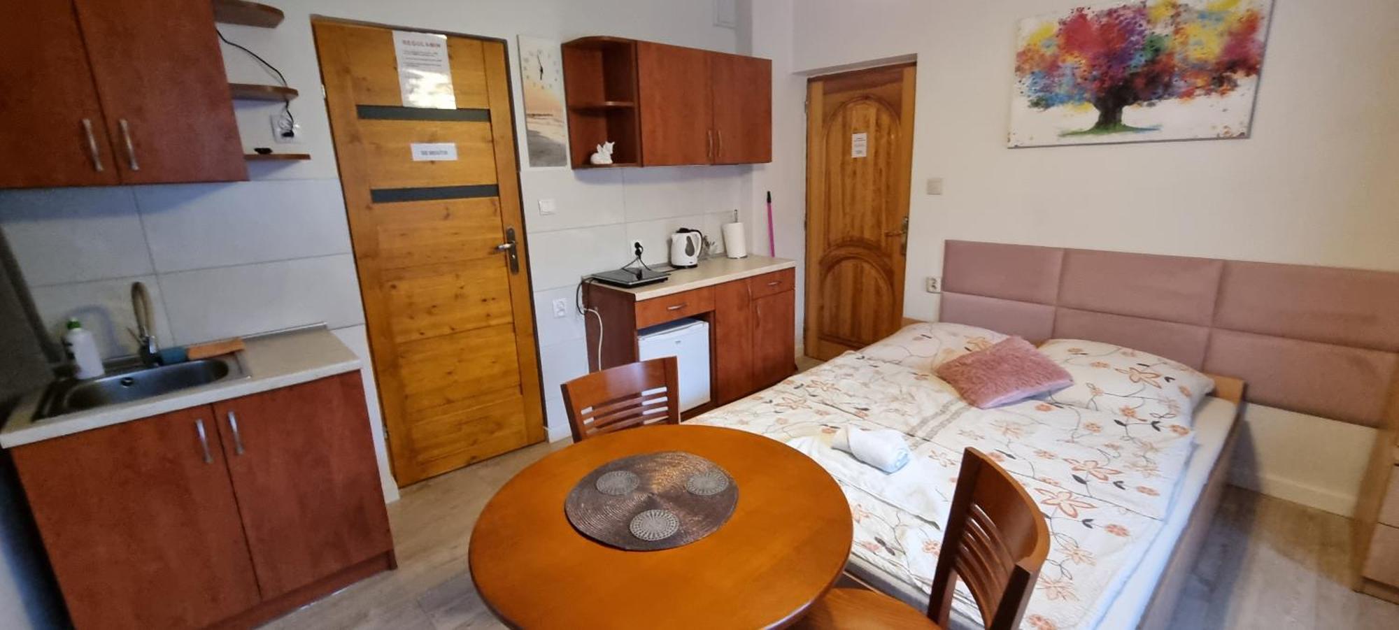 Pokoje Nad Raba Myślenice Εξωτερικό φωτογραφία