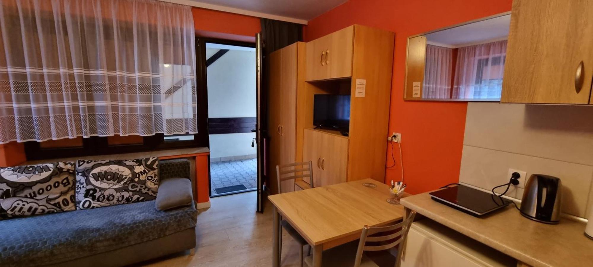 Pokoje Nad Raba Myślenice Εξωτερικό φωτογραφία