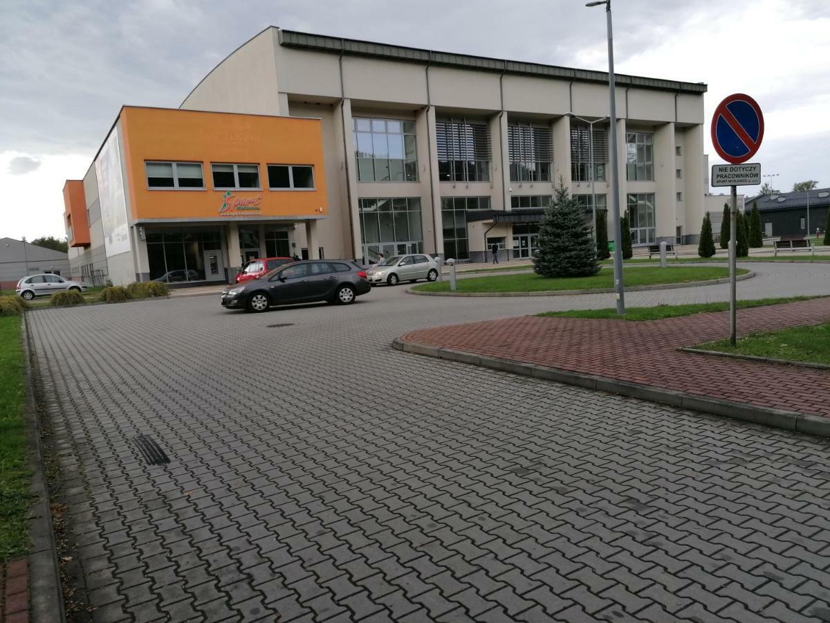 Pokoje Nad Raba Myślenice Εξωτερικό φωτογραφία