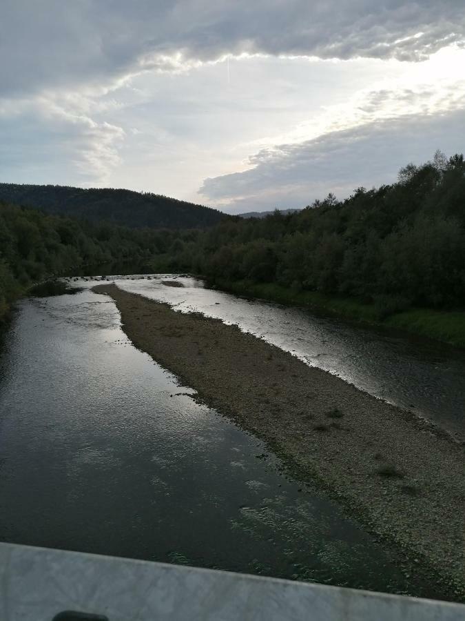 Pokoje Nad Raba Myślenice Εξωτερικό φωτογραφία
